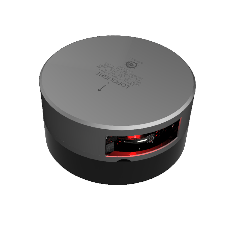 2nm Port, silver anodized